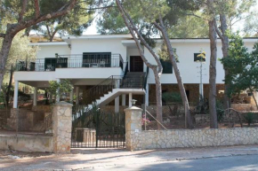 The White House in Mallorca for cycling